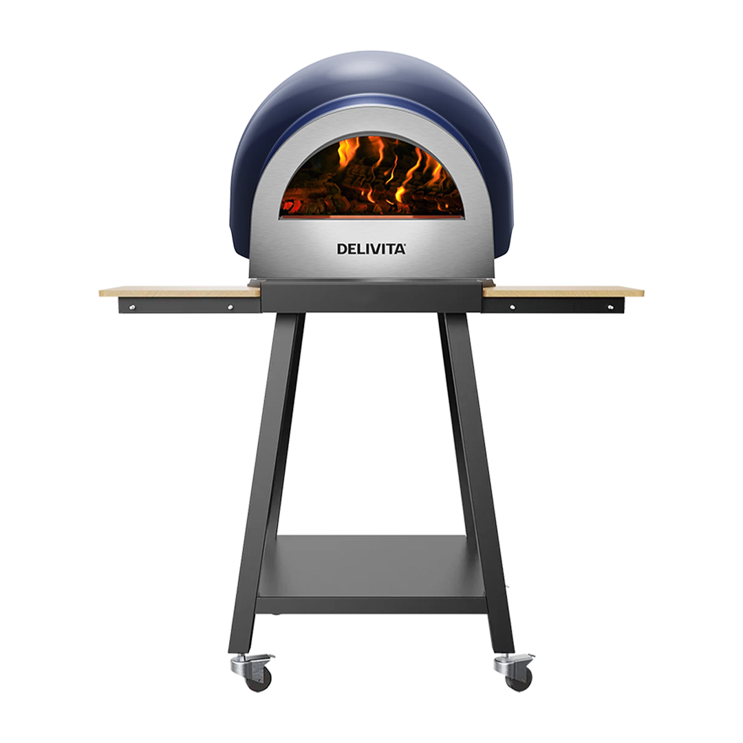 Origin Wood-Fired Oven Bundle - Royal Blue