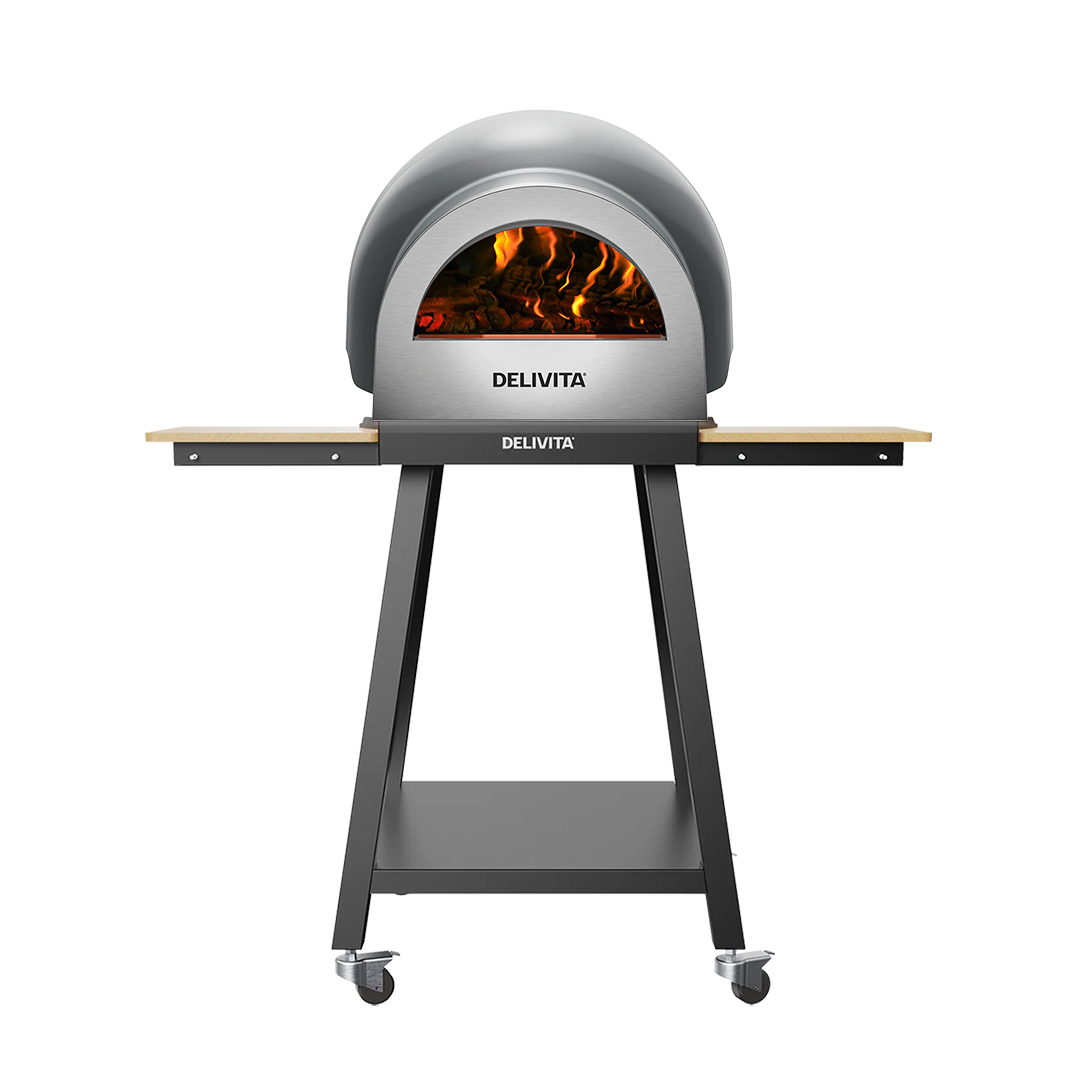 Origin Wood-Fired Oven Bundle - Hale Grey