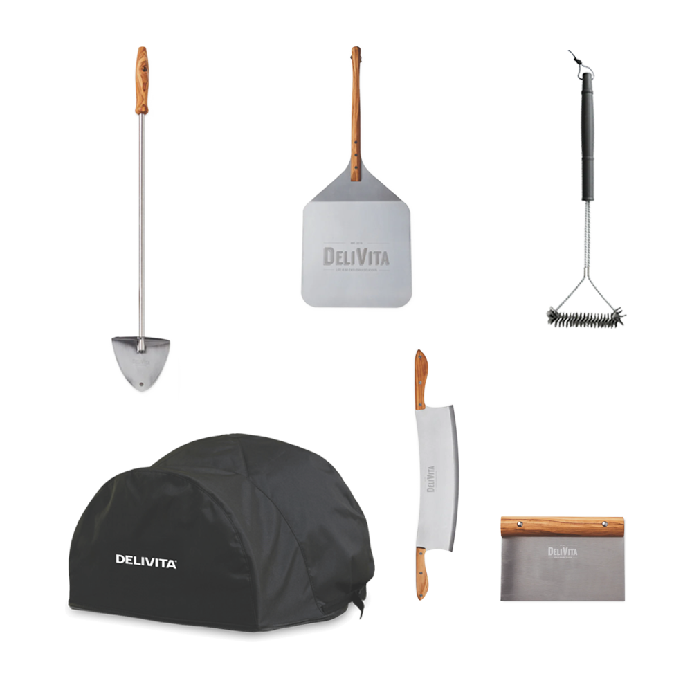 Pizzaiolo Bundle Pizza