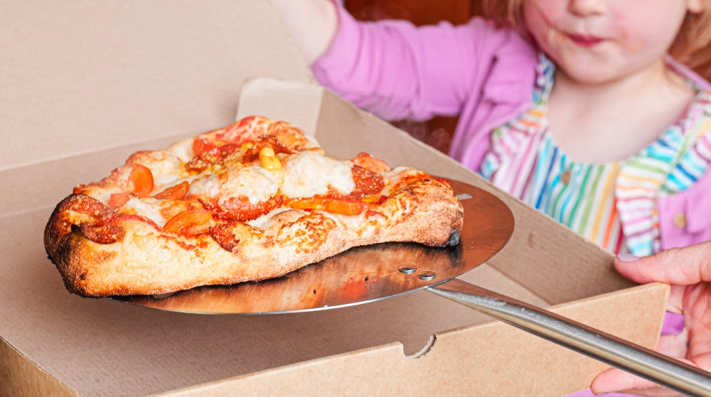 If you give our Kids' Pizza Party a go this summer, we'd love to see it. 