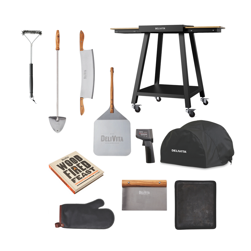 Ultimate Bundle For Pizza Ovens