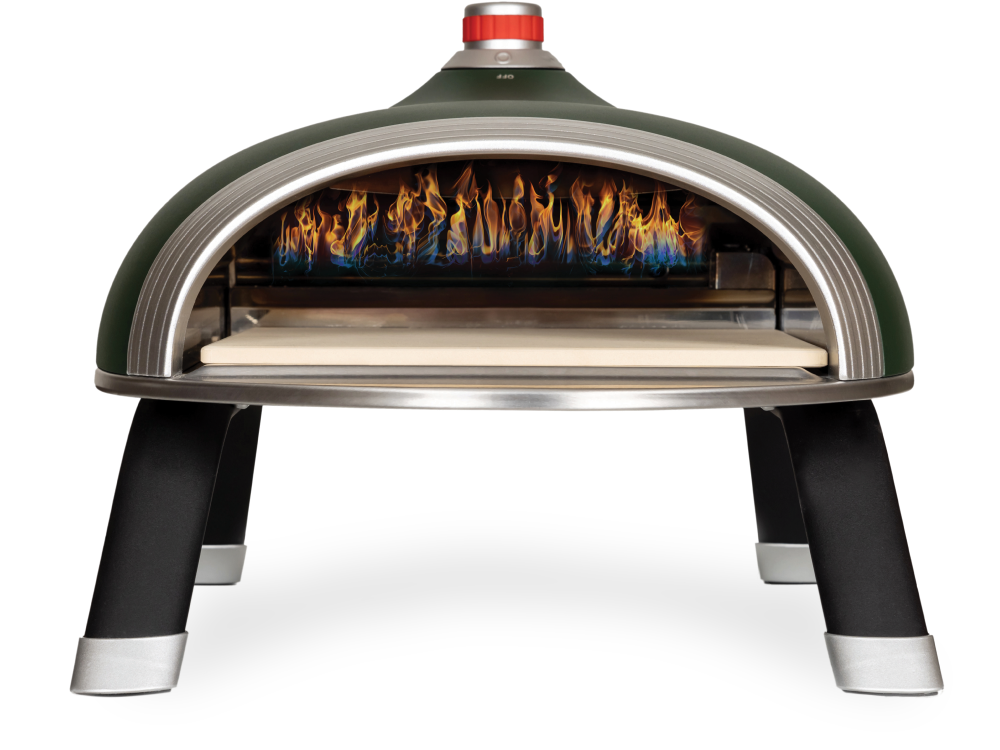 Diavolo Gas Fired Pizza Oven