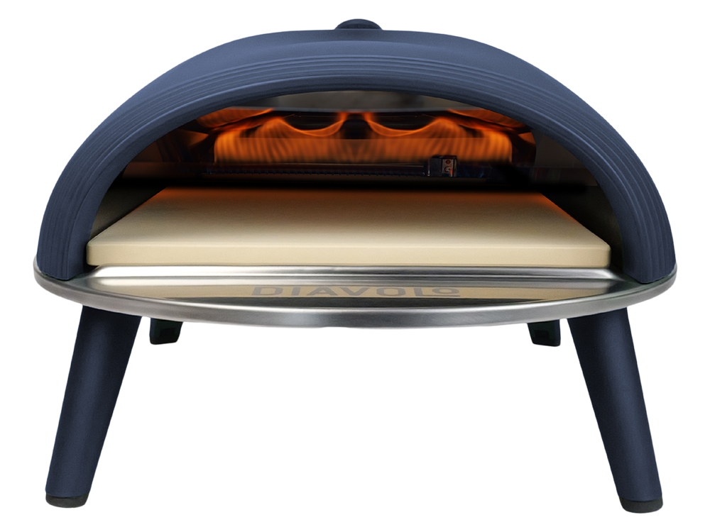 Diavolo Gas Fired Pizza Oven